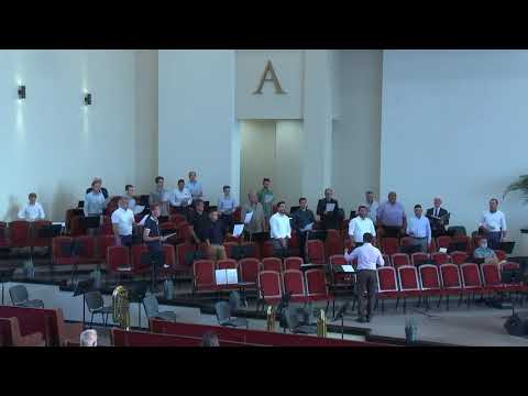 Increde-te in Domnul - Corul barbatesc Gloria Bujac