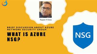 Introduction to Azure NSG.