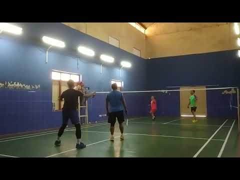 Sentot / Mang Tomi vs Mulyana / Agus