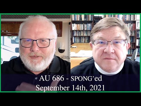 Anglican Unscripted 686 - SPONG'ed
