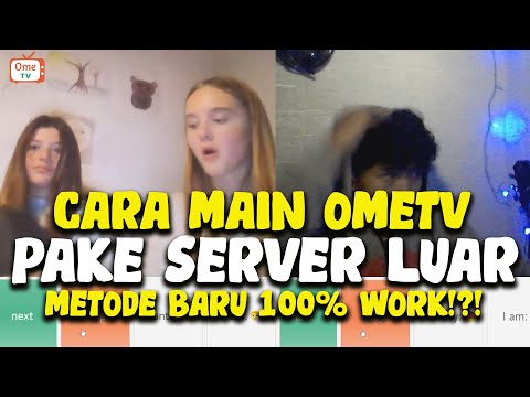 CARA BARU MAIN OMETV PC SERVER LUAR DALAM 1 MENIT 100% BERHASIL!!!