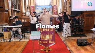 CioRChurch: Flames // Matt Redman