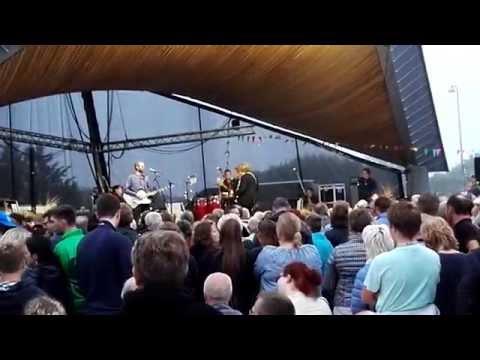 Rasmus Nøhr - Retursekund. Feel good day. Blokhus 07.08.15. Helle Ejstrup