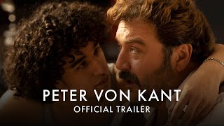 PETER VON KANT | On Curzon Home Cinema 23 December & in Cinemas 30 December