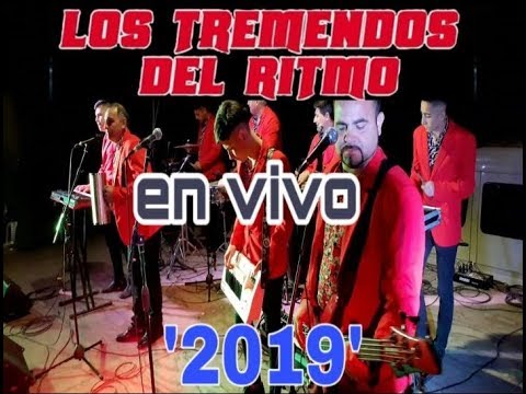 LOS TREMENDOS DEL RITMO EN VIVO - Museo General San Martin 2019 TUCUMAN