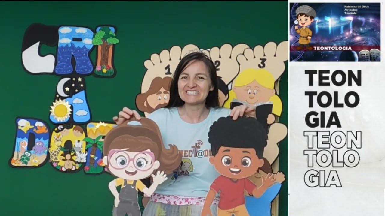 Aula 4 - Teontologia