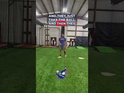 Practicing First Base Footwork