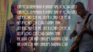 Aaron Drees - Life Developments Lyrics HD