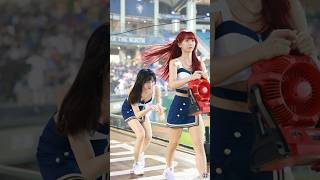 糖會生螞蟻，風扇生潔米 #cheerleader #台湾チア #dance #美女 #fancam #富邦angels #富邦天使 #富邦悍將啦啦隊 #潔米 #安娜 #fubonangels