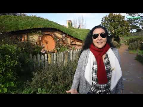 The Hobbit Film Set New Zealand