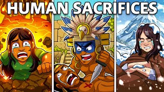 The Craziest Rituals People Died For