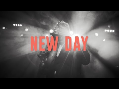 MAX THE SAX & PETER CRUSEDER - New Day