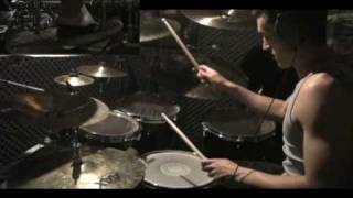 As I Lay Dying - Beyond Our Suffering (DRUM COVER) by Artur Bastos
