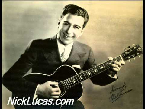 NICK LUCAS - An Apple For The Teacher (1939)