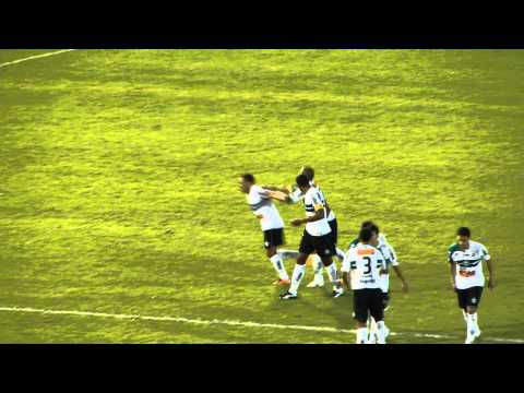 [Coritiba][HD] Gol de Léo Gago - Coritiba 6 x 0 Palmeiras