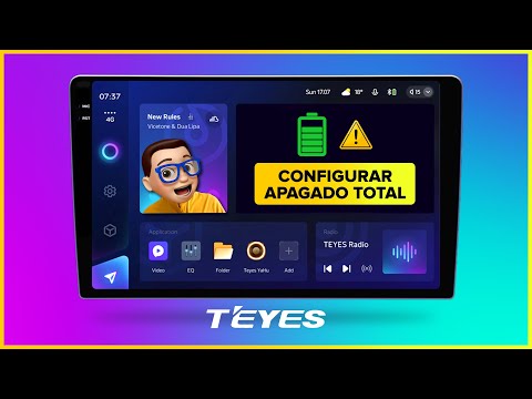 ¿ Radio China CONSUME BATERÍA ? Apagado Completo al Quitar el Contacto  | TEYES RADIO