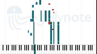 Midnight in San Juan - Earl Klugh [Sheet Music]