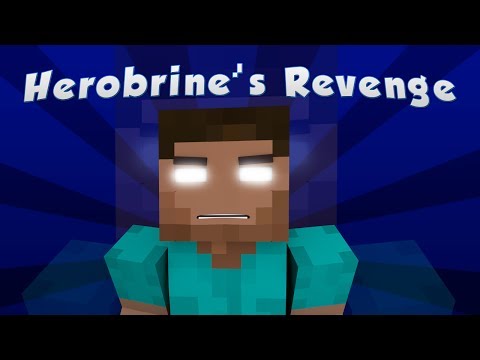 HEROBRINE'S REVENGE!? - Minecraft Cartoon