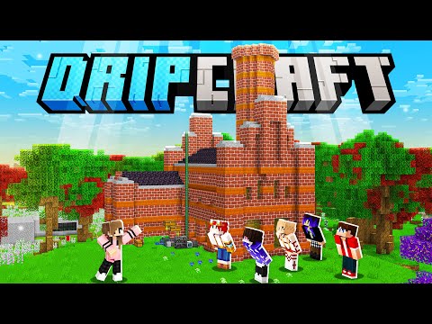 A MEGA FÁBRICA COLOSSAL - DripCraft Ep.39