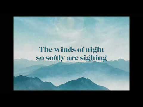 Emily Watts - Hushabye Mountain [Lyric Video]