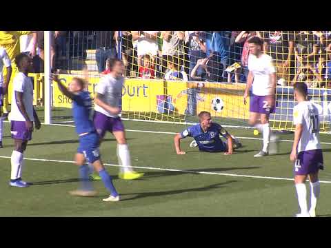 AFC Wimbledon v Shrewsbury Town highlights
