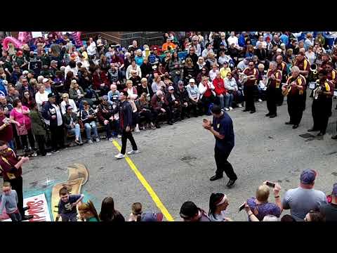 Avalon String Band - "Day Break" 2019 String Band Serenade