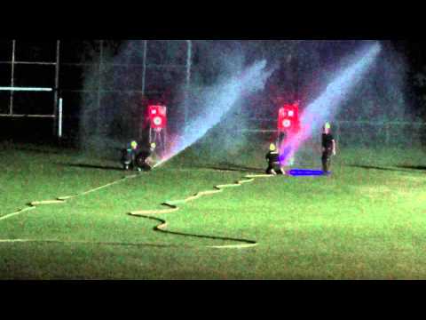 3. kolo ZHL - Jablonica - DHZ Jablonica "1" 2.pokus