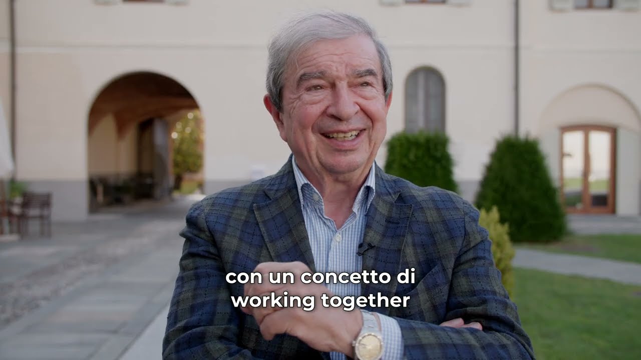 WRT a Pollenzo: Intervista al Presidente Vincenzo Tassinari