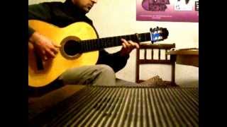 falseta de bulerìa (Compadres) Paco de Lucìa - Manolo Sanlucar