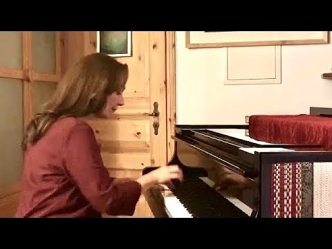 Carl Philipp Emanuel Bach - Solfeggio/Solfeggietto  C-Moll/C-Minor