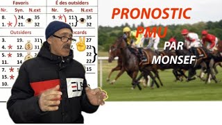 #pronostique pmu quinté+ Dimanche 9/4/2023