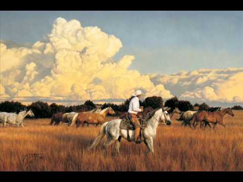 There's an Empty Cot In The Bunkhouse Tonight ("Old Limpy")- Gene Autry