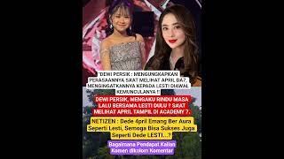 Download lagu DEWI PERSIK MELIHAT APRIL DA7 SEPERTI LESTI #shorts #youtubeshorts #indosiar mp3 Download lagu DEWI PERSIK MELIHAT APRIL DA7 SEPERTI LESTI #shorts #youtubeshorts #indosiar mp3