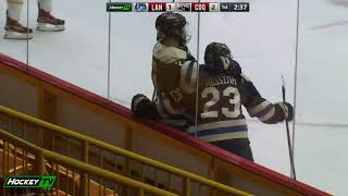 HIGHLIGHTS: Langley Rivermen @ Coquitlam Express - October 23rd, 2020