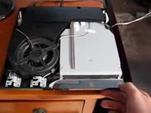 comment reparer ps3 yellow light