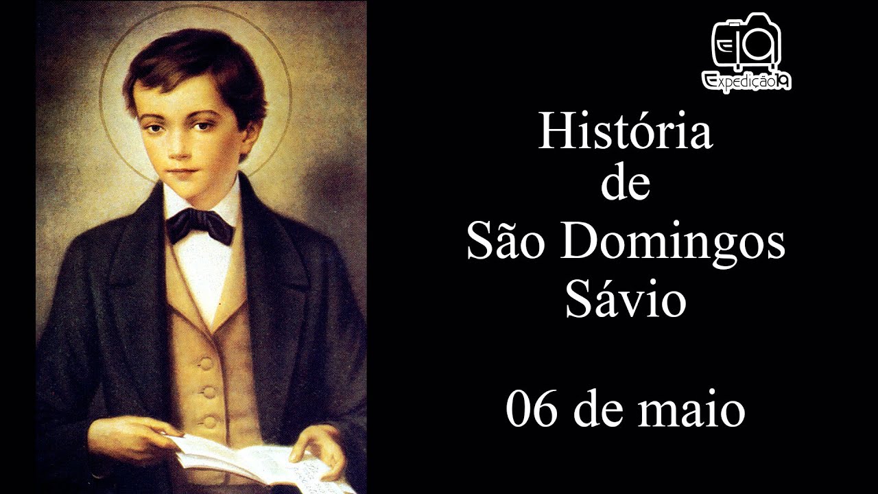 História da vida de São Domingos Sávio (1842 - 1857)