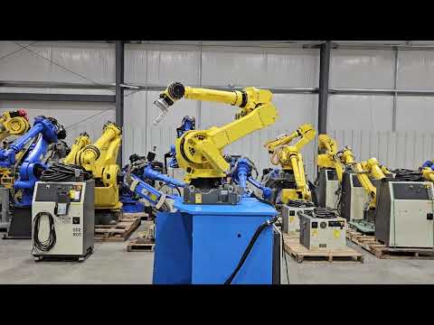 FANUC M-710ic/50 Industrial Robot - F149264