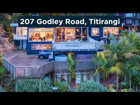 207 Godley Road, Titirangi