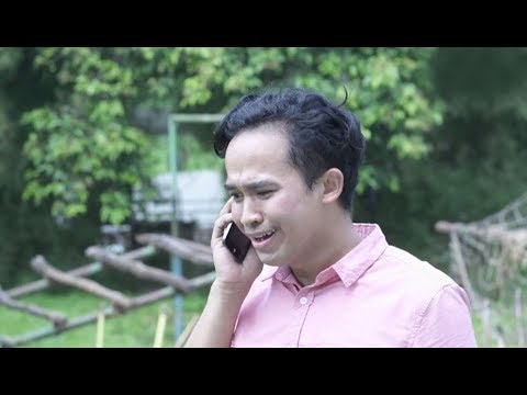 Anwar Latihan Jadi Security - Highlight Kecil Kecil Mikir Jadi Manten Eps 16