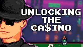 Stardew Valley - Unlocking the Casino