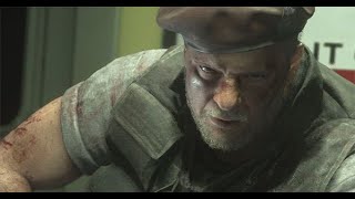 バイオRE3  難易度ナイトメア初見実況