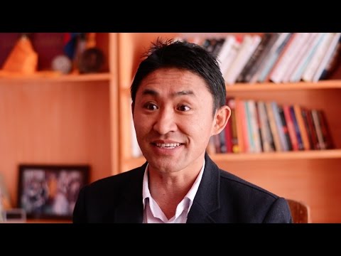 Founder Yeshi Lhundup shared how to discover Tibet World - Our Journey