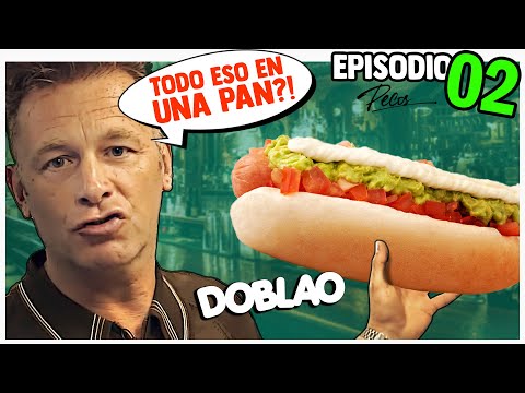 DESCUBRE EL COMPLETO CHILENO - PECOS PAUL KELE  Episodio 2| DOBLAO