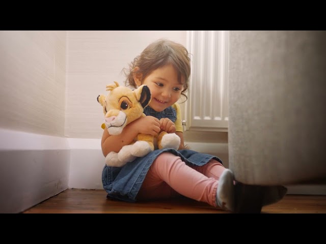Vídeo relacionado con Simba Peluches Disney Baby- Winnie The Pooh Peluche 25cm, Fabricado con Materiales 100% Reciclados, Licencia Oficial Disney, Apto para Todas Las Edades (6315870321)