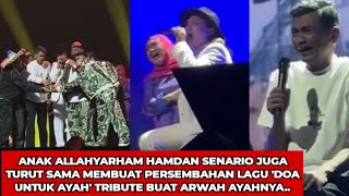 Download lagu KONSERT 'THE LAST KOPEK SENARIOUNION 30 TAHUN'..TRIBUTE ALLAHYARHAM HAMDAN BUAT LAN PETPET MENANGIS. mp3