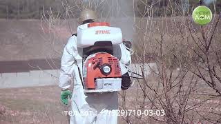 Санобработка (реклама) Ловчий