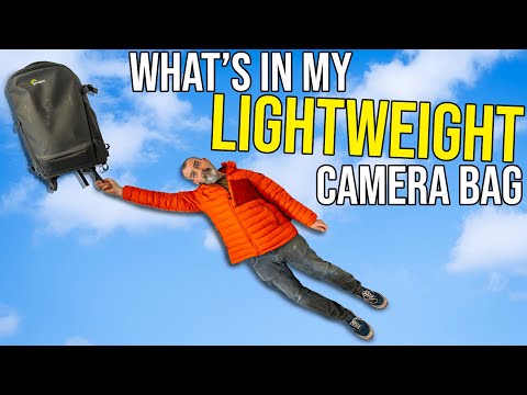 Why I Finally Switched to a Lightweight Camera Bag