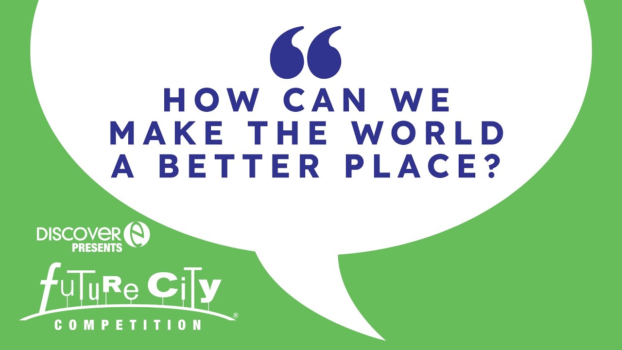 A Look at DiscoverE's Future City Competition