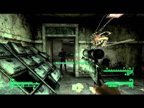 Lets Play: Fallout New Vegas | Part 70 | AHAAA!! (REPCONN)