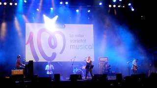 Marlango - It&#39;s allright (Mercè 2012)